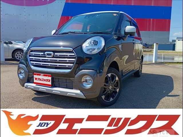 2018 Daihatsu Cast