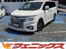 2015 Nissan Elgrand