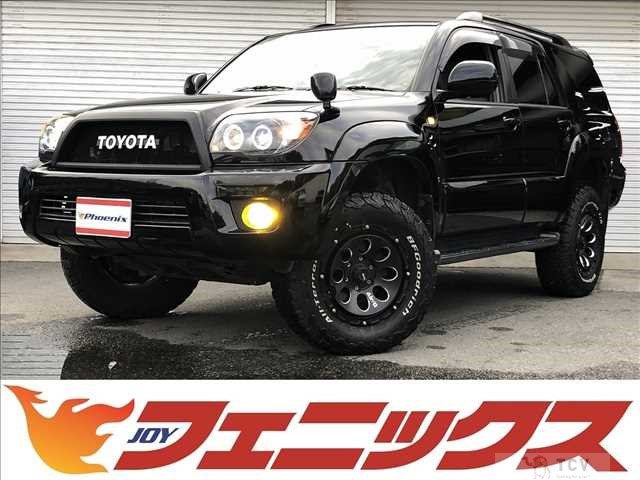 2006 Toyota Hilux Surf