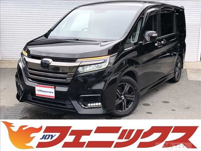 2021 Honda Step WGN
