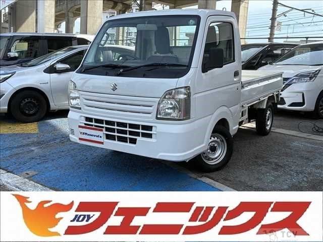 2015 Suzuki Carry Truck
