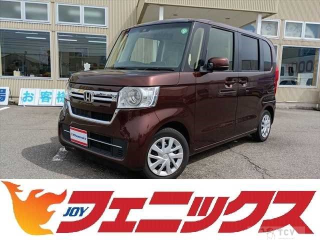 2021 Honda N BOX