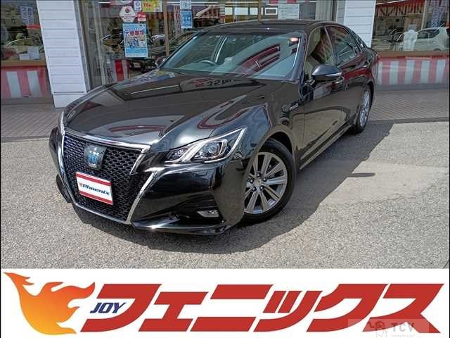 2017 Toyota Crown Athlete Series