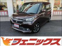 2016 Suzuki Solio Bandit