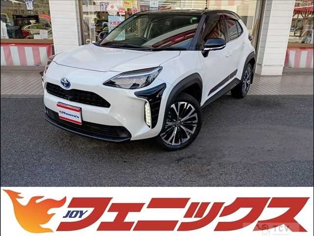 2021 Toyota Yaris Cross