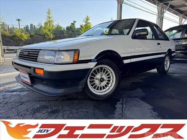 1985 Toyota Corolla Levin