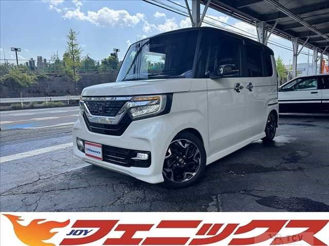 2018 Honda N BOX