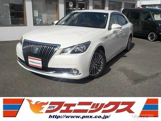 2016 Toyota Crown Majesta