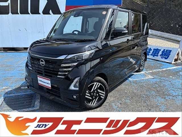 2023 Nissan ROOX