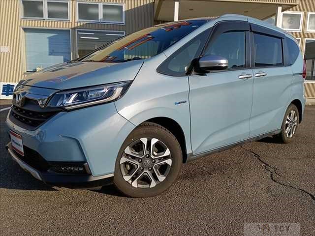 2021 Honda Freed+