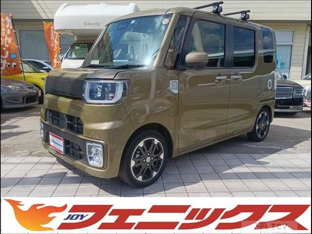2020 Daihatsu WAKE