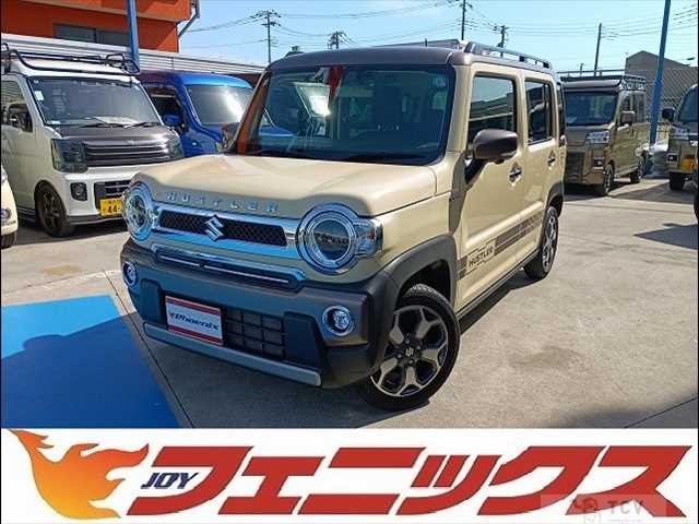 2024 Suzuki Hustler