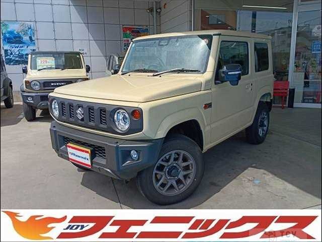 2025 Suzuki Jimny