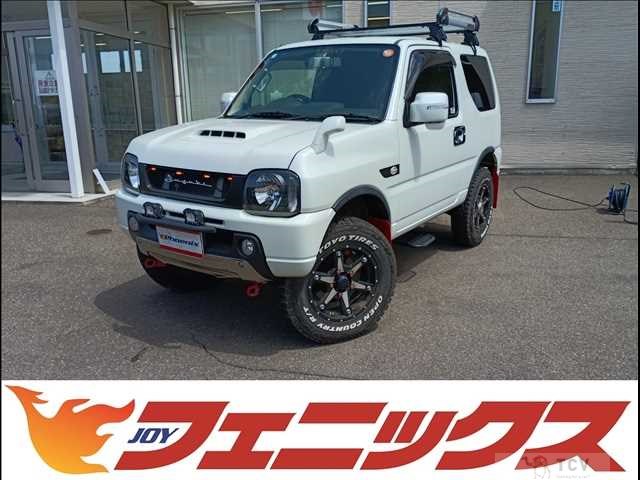 2016 Suzuki Jimny