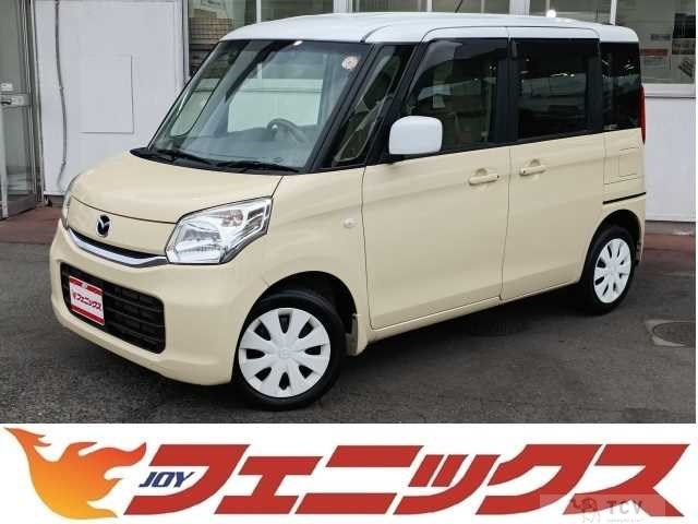 2017 Mazda Flair Wagon