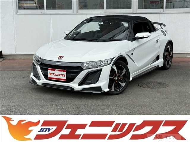 2015 Honda S660