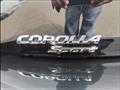 2020 Toyota Corolla Sedan