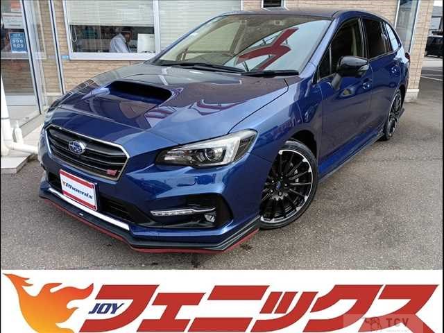 2019 Subaru Levorg
