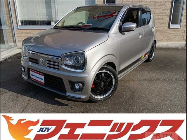 2019 Suzuki Alto Works