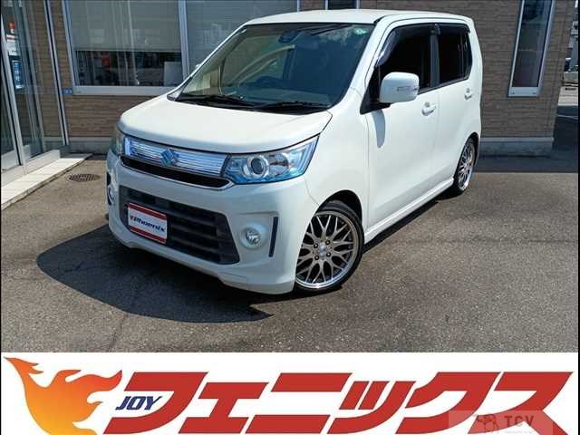 2015 Suzuki Wagon R Stingray