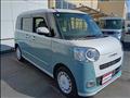 2022 Daihatsu Move Canbus