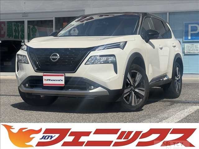 2024 Nissan X-Trail