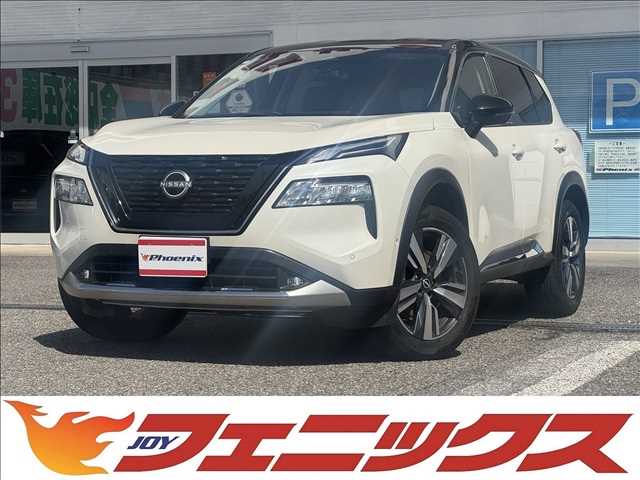 Nissan X-Trail G e-4ORCE 4WD 2024 — миниатюра 2