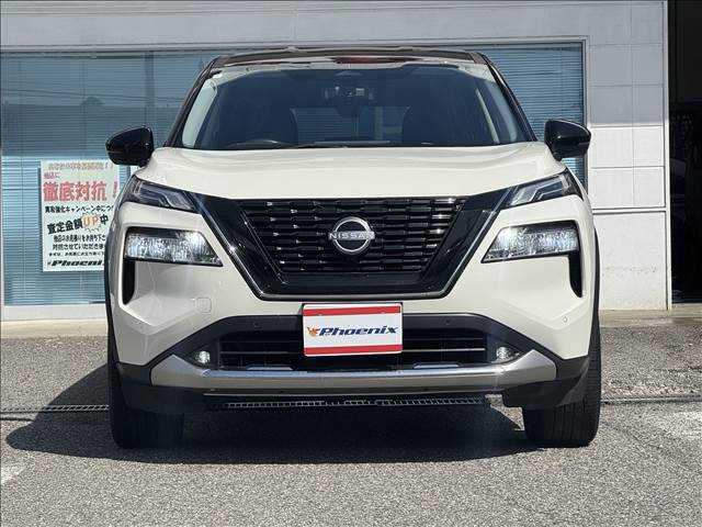 Nissan X-Trail G e-4ORCE 4WD 2024 — миниатюра 3