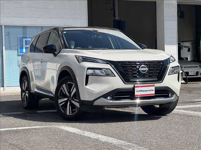 Nissan X-Trail G e-4ORCE 4WD 2024 — миниатюра 4