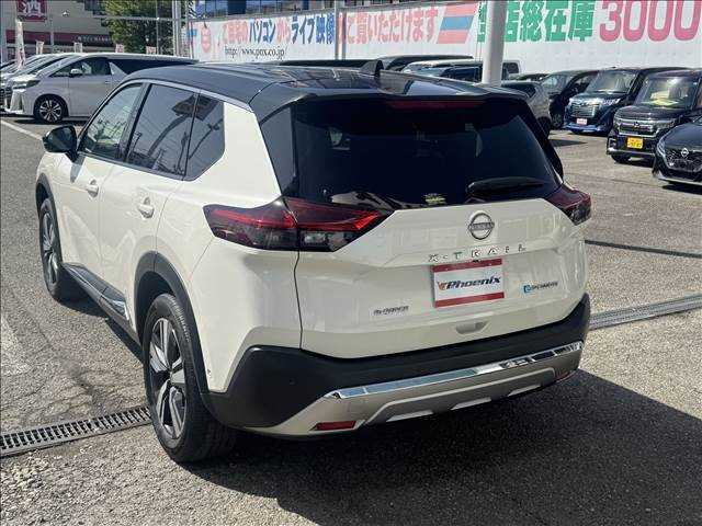 Nissan X-Trail G e-4ORCE 4WD 2024 — миниатюра 5