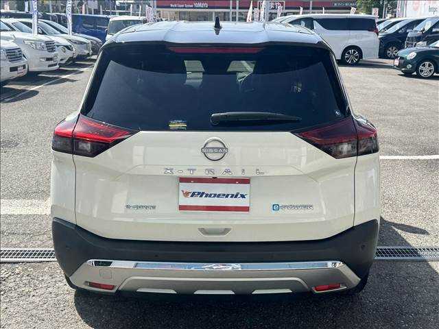 Nissan X-Trail G e-4ORCE 4WD 2024 — миниатюра 6