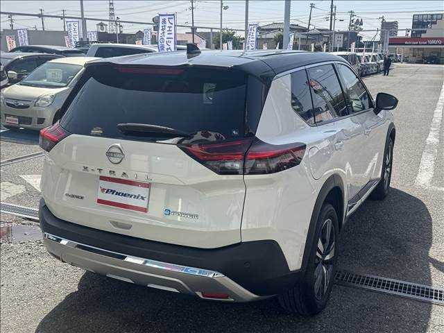 Nissan X-Trail G e-4ORCE 4WD 2024 — миниатюра 7