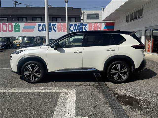 Nissan X-Trail G e-4ORCE 4WD 2024 — миниатюра 8