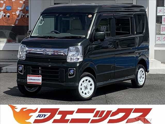 2022 Suzuki Every Wagon