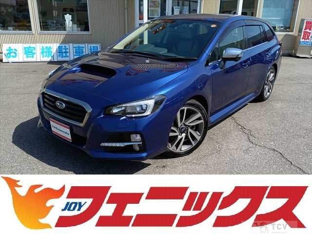2016 Subaru Levorg