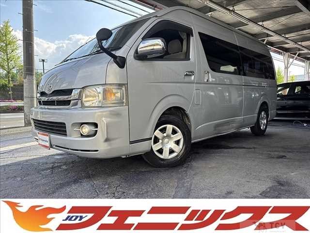 2011 Toyota Regiusace Van