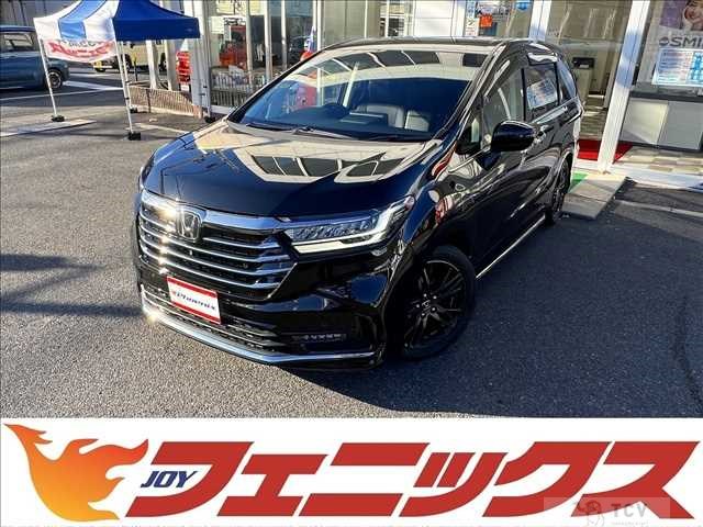 2020 Honda Odyssey