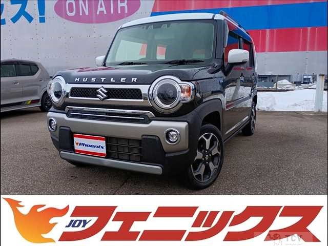 2020 Suzuki Hustler