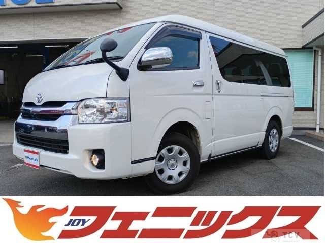 2020 Toyota Hiace Wagon
