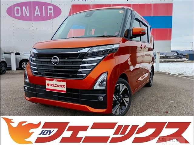 2023 Nissan ROOX