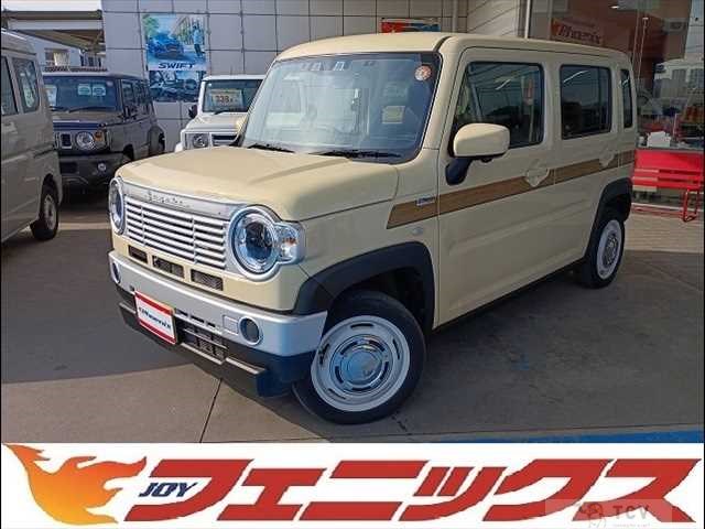 2022 Suzuki Hustler