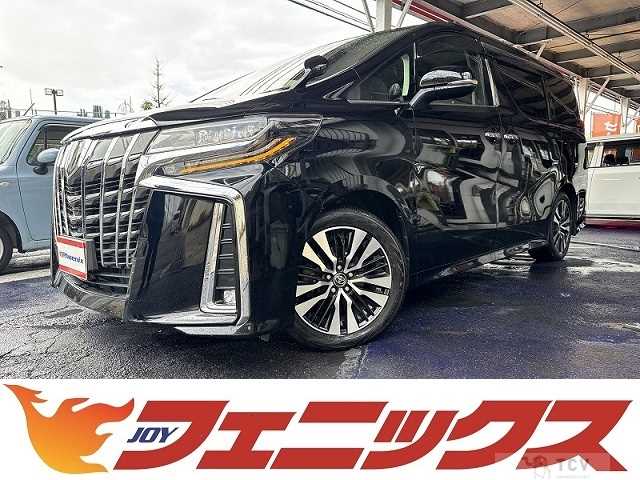 2019 Toyota Alphard