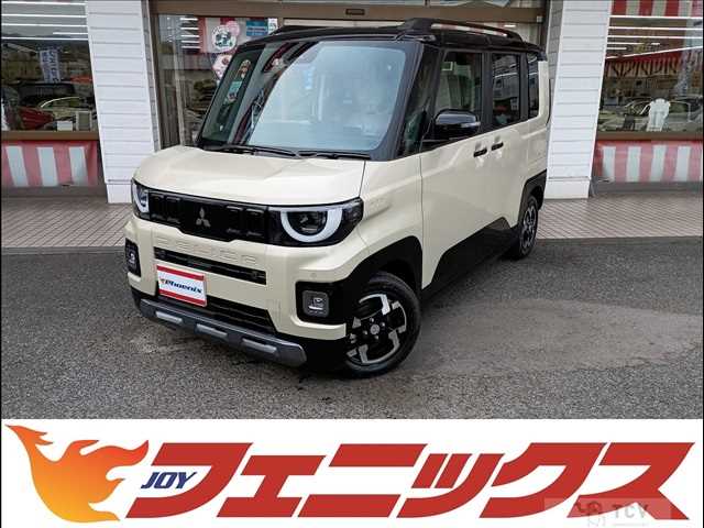2026 Mitsubishi DELICA MINI