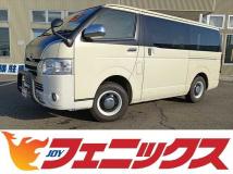 2019 Toyota Hiace Van