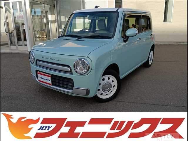 2013 Suzuki Lapin
