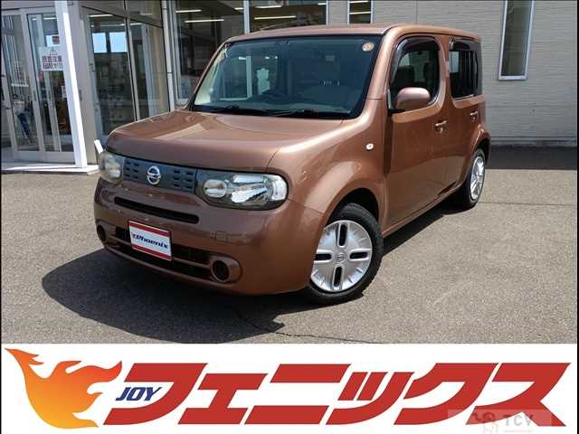 2011 Nissan Cube