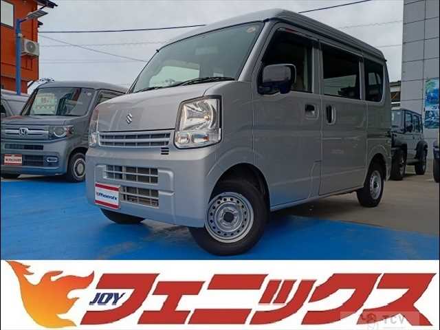 2021 Suzuki Every