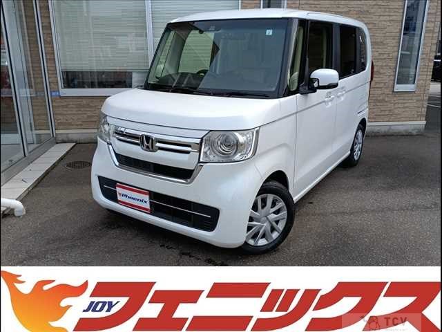 2021 Honda N BOX
