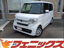 2021 Honda N BOX
