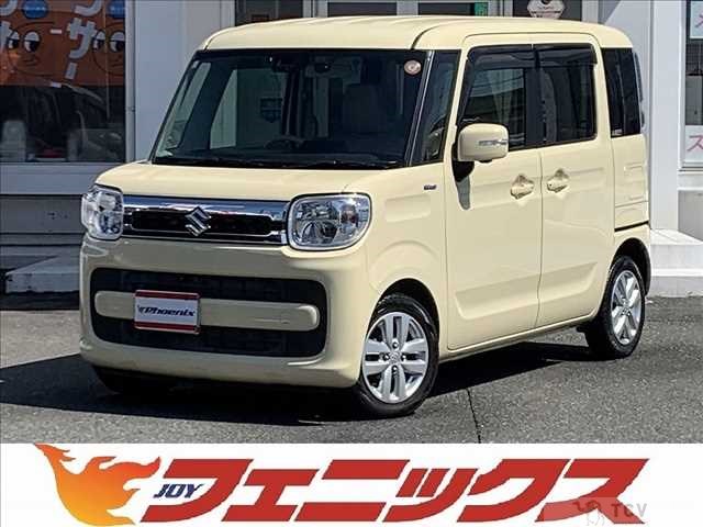 2019 Suzuki Spacia